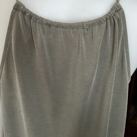 Green Envelope blouse - Picture 6 of 9